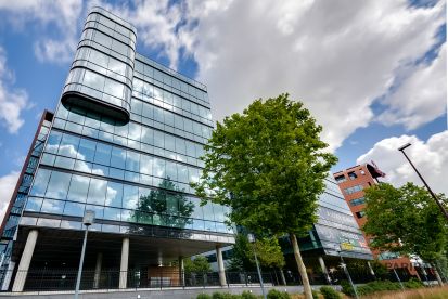 Bureau Asnières-sur-Seine 4802m² Location bureau Asnières-sur-Seine Hauts-de-Seine OLBUR2315599 25
